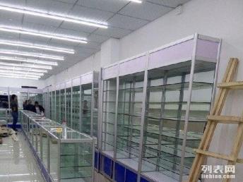 廠家直銷倉儲貨架，上海辦公用品與化妝品展架解決方案